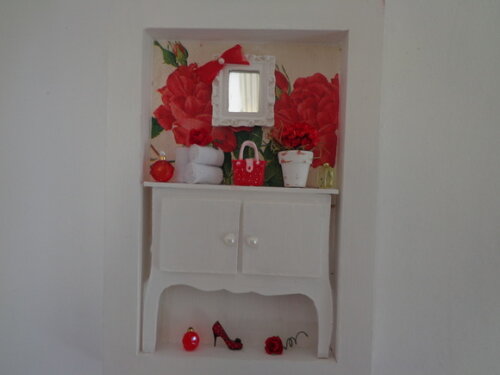 Quadro Decorativo Miniatura