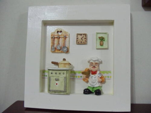 Quadro Decorativo para Cozinha