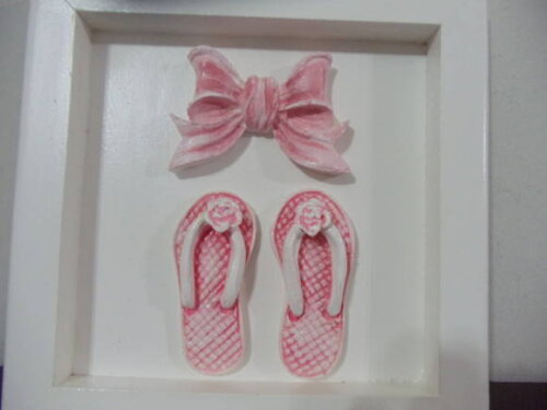 Quadro Decorativo Princesa