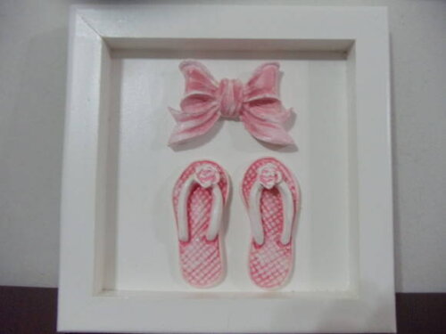 Quadro Decorativo Princesa