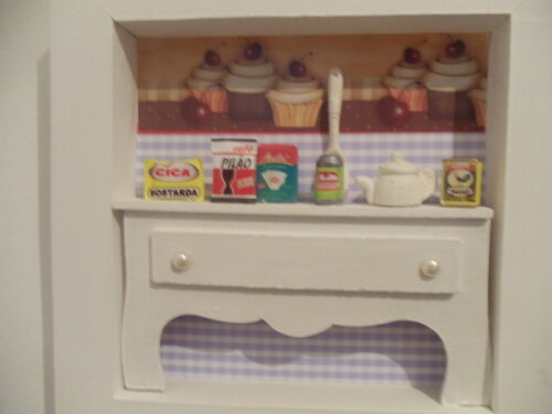 Quadro Decorativo para Cozinha -2