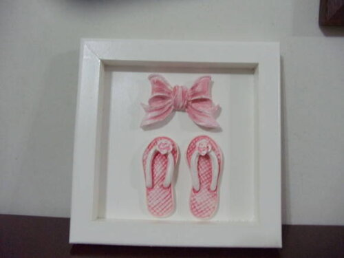 Quadro Decorativo Princesa