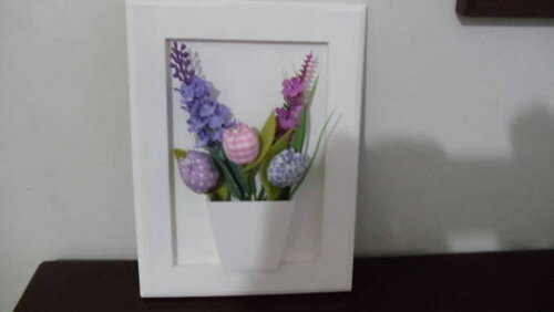 Quadro Decorativo Tulipas