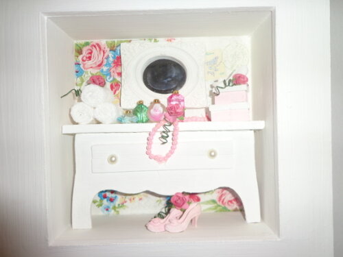Quadro Decorativo Roses
