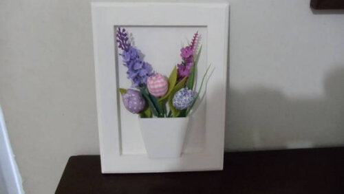 Quadro Decorativo Tulipas