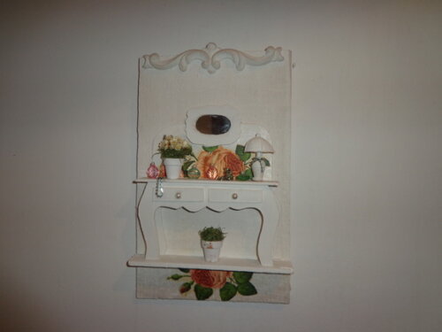 Quadro Decortivo Beleza Rustica