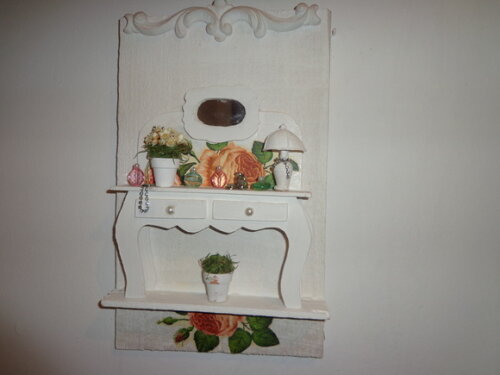 Quadro Decortivo Beleza Rustica