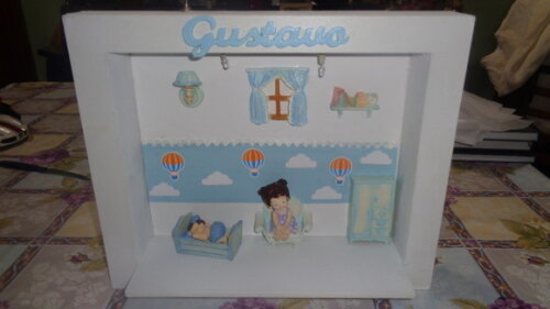 Quadro Maternidade