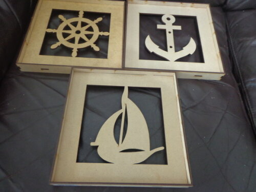 Quadro Recortado Vários Temas