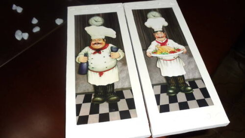 Quadros Decorativos Cozinha-promoçã0 Preço Unitário-37,00