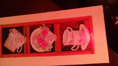 Quadros Decorativos Cozinha--
