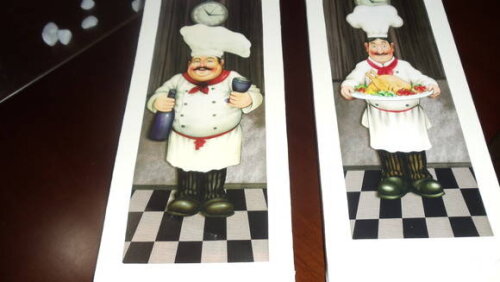 Quadros Decorativos Cozinha-promoçã0 Preço Unitário-37,00