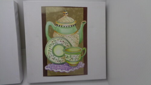 Quadros Decorativos Para Cozinha