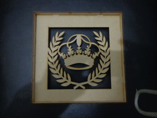 Quadros Vazados Variados-15,00