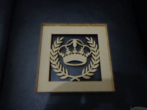 Quadros Vazados Variados-15,00