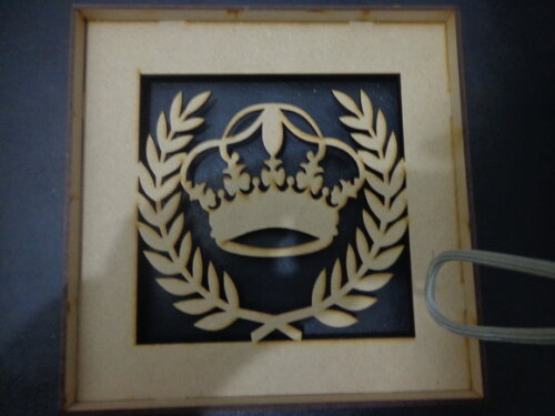Quadros Vazados Variados-15,00