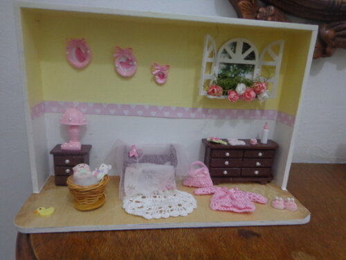 Quarto Miniatura Doçura