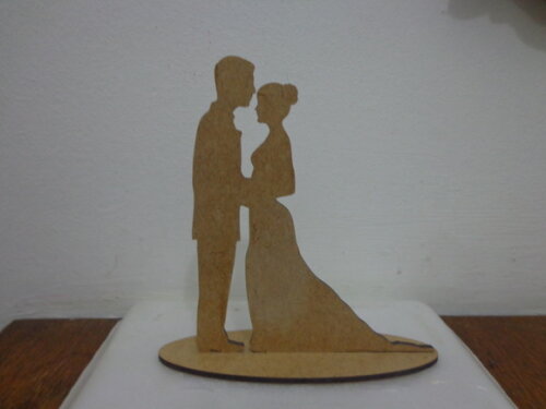 Recorte a Laser Noivos