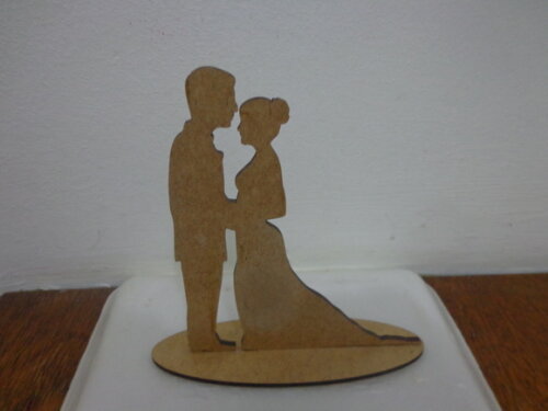 Recorte a Laser Noivos