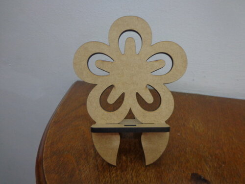 Suporte para Celular Flor