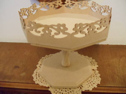 Suporte para Doces em Mdf-pintado 68,00