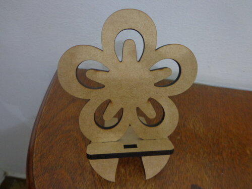 Suporte para Celular Flor