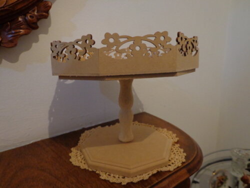 Suporte para Doces em Mdf-2