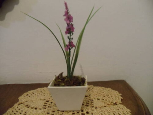 Vaso Flor- Alfazema