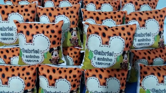 Almofada Personalizada 20x20