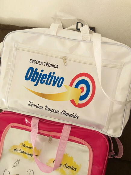 Bolsa Personalizada 30x35x12