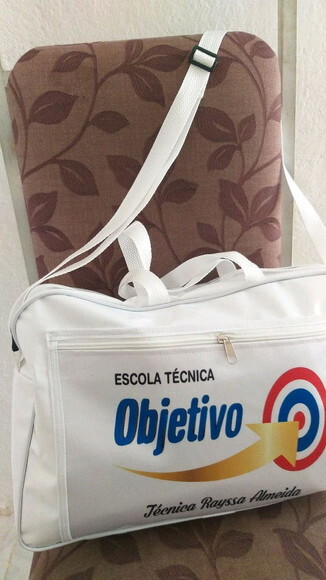 Bolsa Personalizada 30x35x12