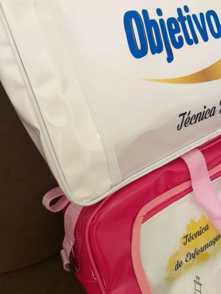 Bolsa Personalizada 30x35x12