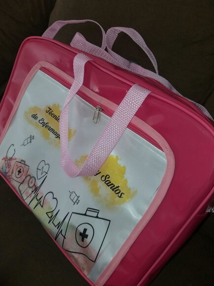 Bolsa Personalizada 30x35x12
