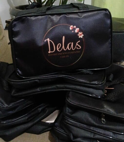 Bolsa Personalizada Clinica 55 Und