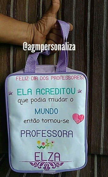 Bolsas Personalizadas *10unidades*