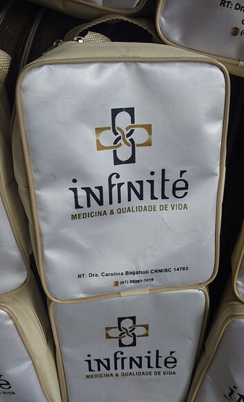 Bolsas Personalizadas Clinica