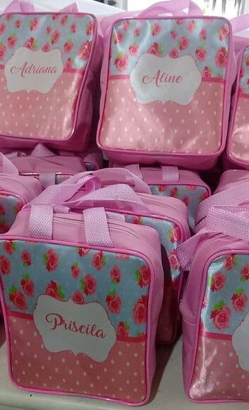 Bolsas Personalizadas Dia das Mães