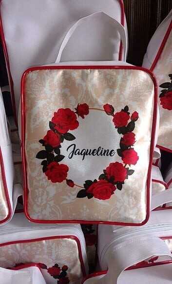 Bolsas Personalizadas Dia das Mães