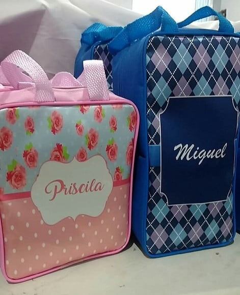 Bolsas Personalizadas ou Porta Chuteiras