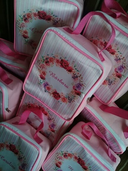 Bolsas Personalizadas ou Porta Chuteiras