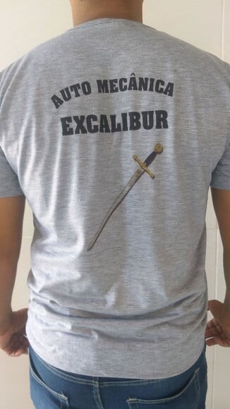 Camisa Personalizada