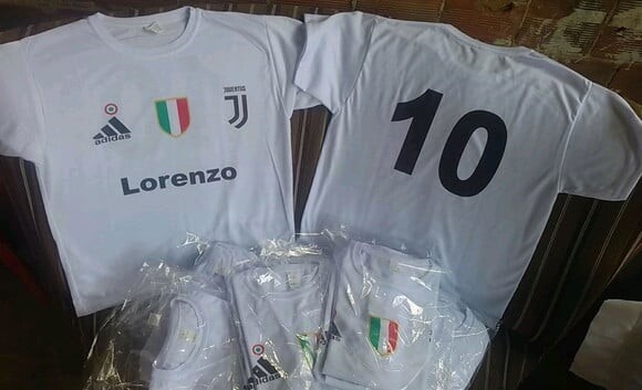 Camisa Personalizada