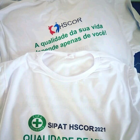Camisa Personalizada Sipa