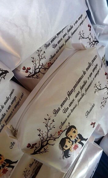 Casamento Necessaire Personalizada Box Jpnfboxcodigo