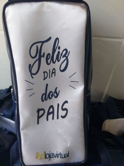Case Masculina Lembrança Dia dos Pais