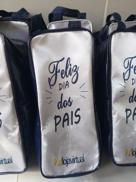 Case Masculina Lembrança Dia dos Pais