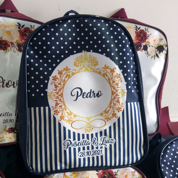 Damas e Pajens Lembrança Casamento