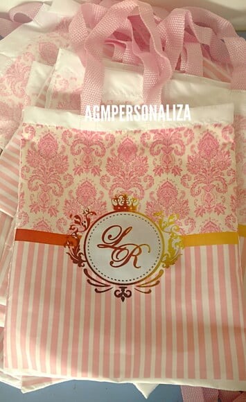 Eco Bag Personalizada 20x30