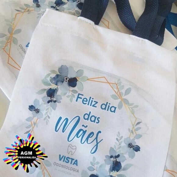 Eco Bag Personalizada 20x30