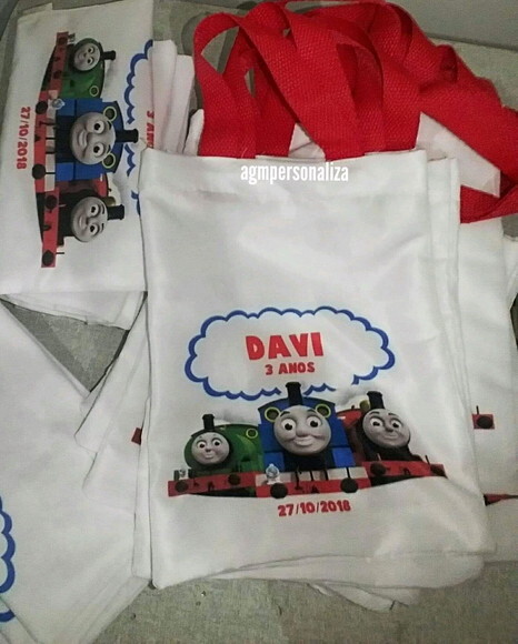 Eco Bag Personalizada 20x30